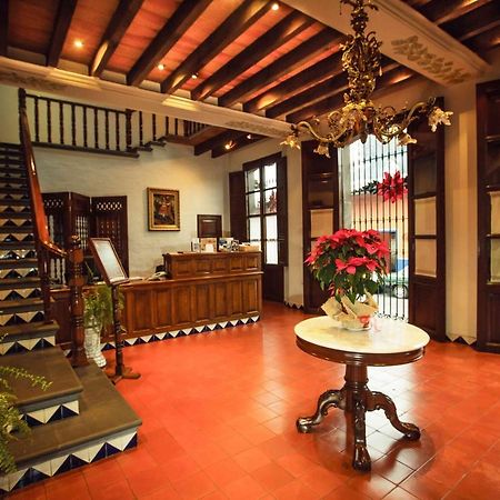Meson Del Alferez Coatepec Hotel Eksteriør billede