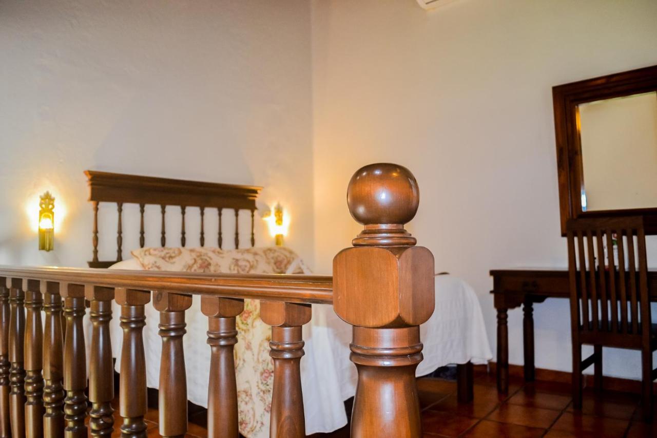 Meson Del Alferez Coatepec Hotel Eksteriør billede