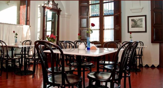 Meson Del Alferez Coatepec Hotel Eksteriør billede