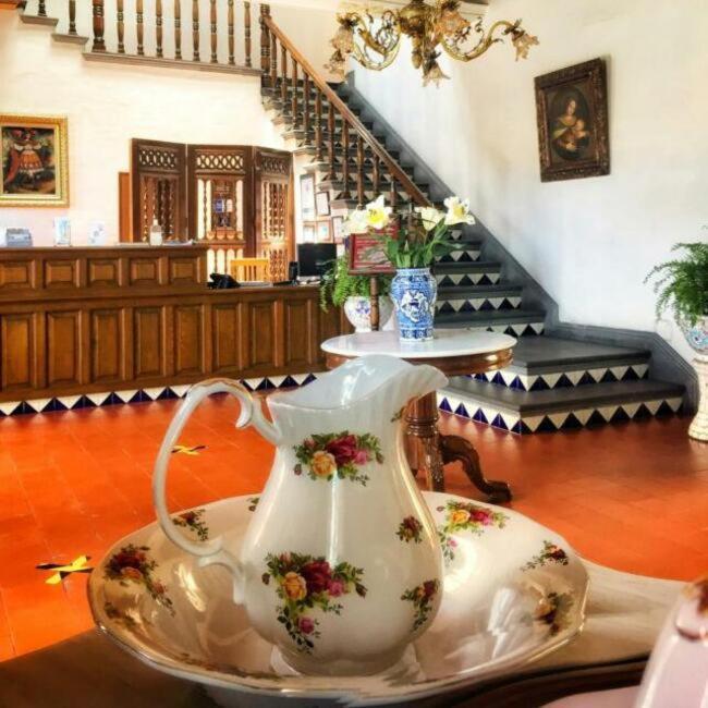 Meson Del Alferez Coatepec Hotel Eksteriør billede