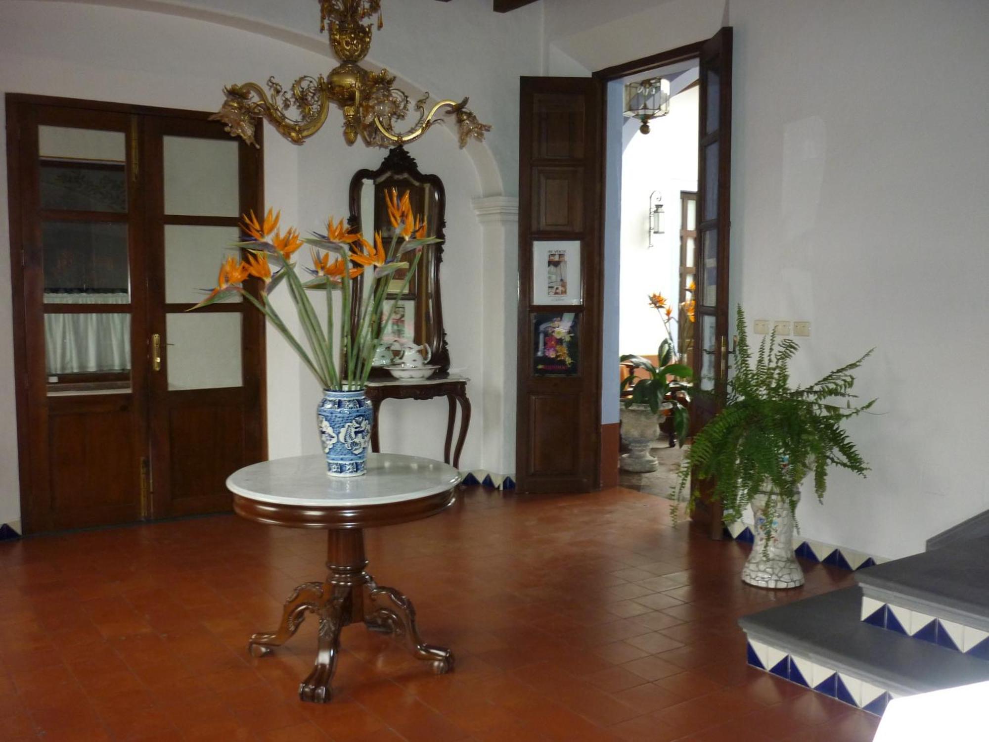 Meson Del Alferez Coatepec Hotel Eksteriør billede