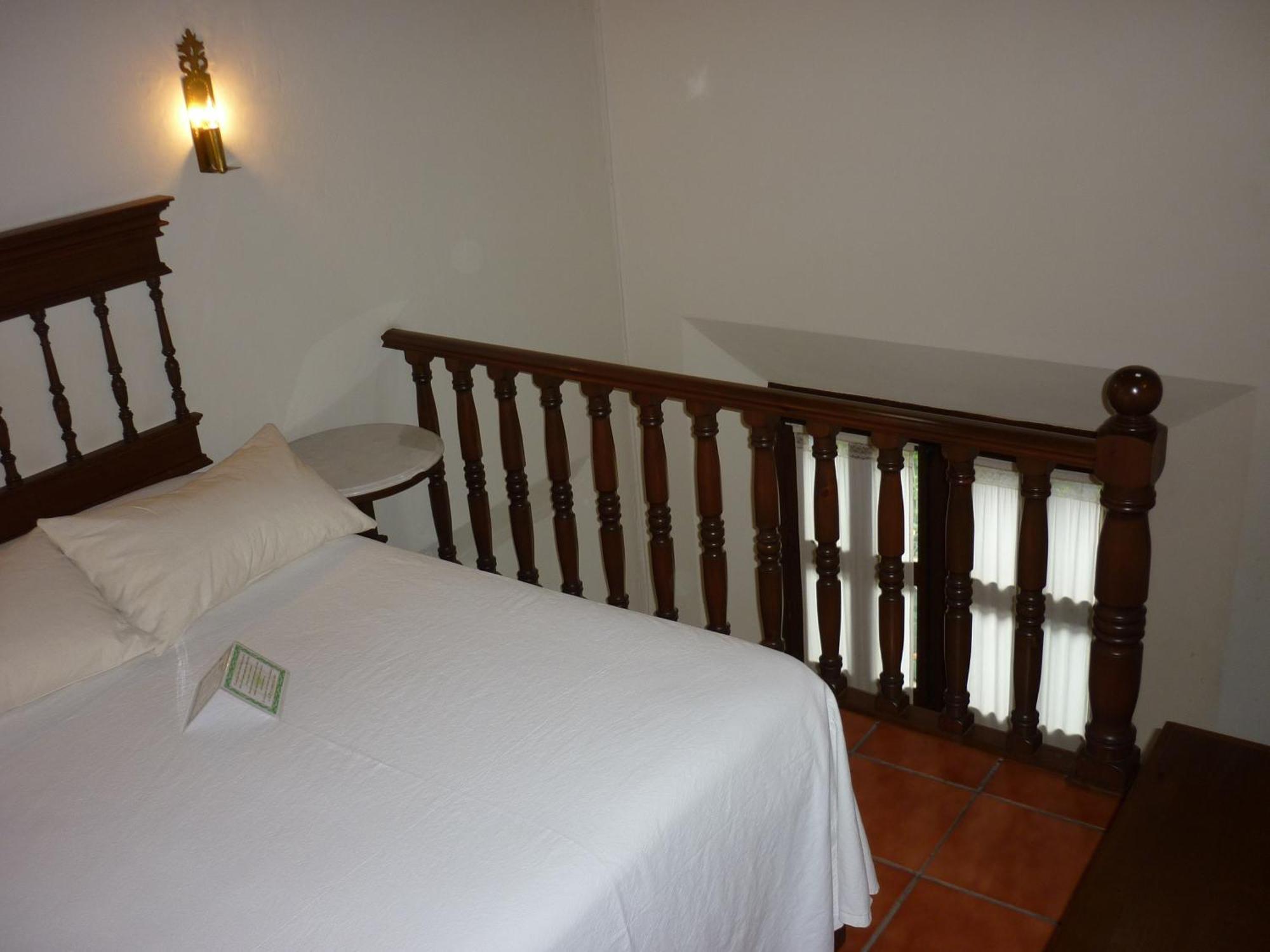 Meson Del Alferez Coatepec Hotel Coatepec  Eksteriør billede