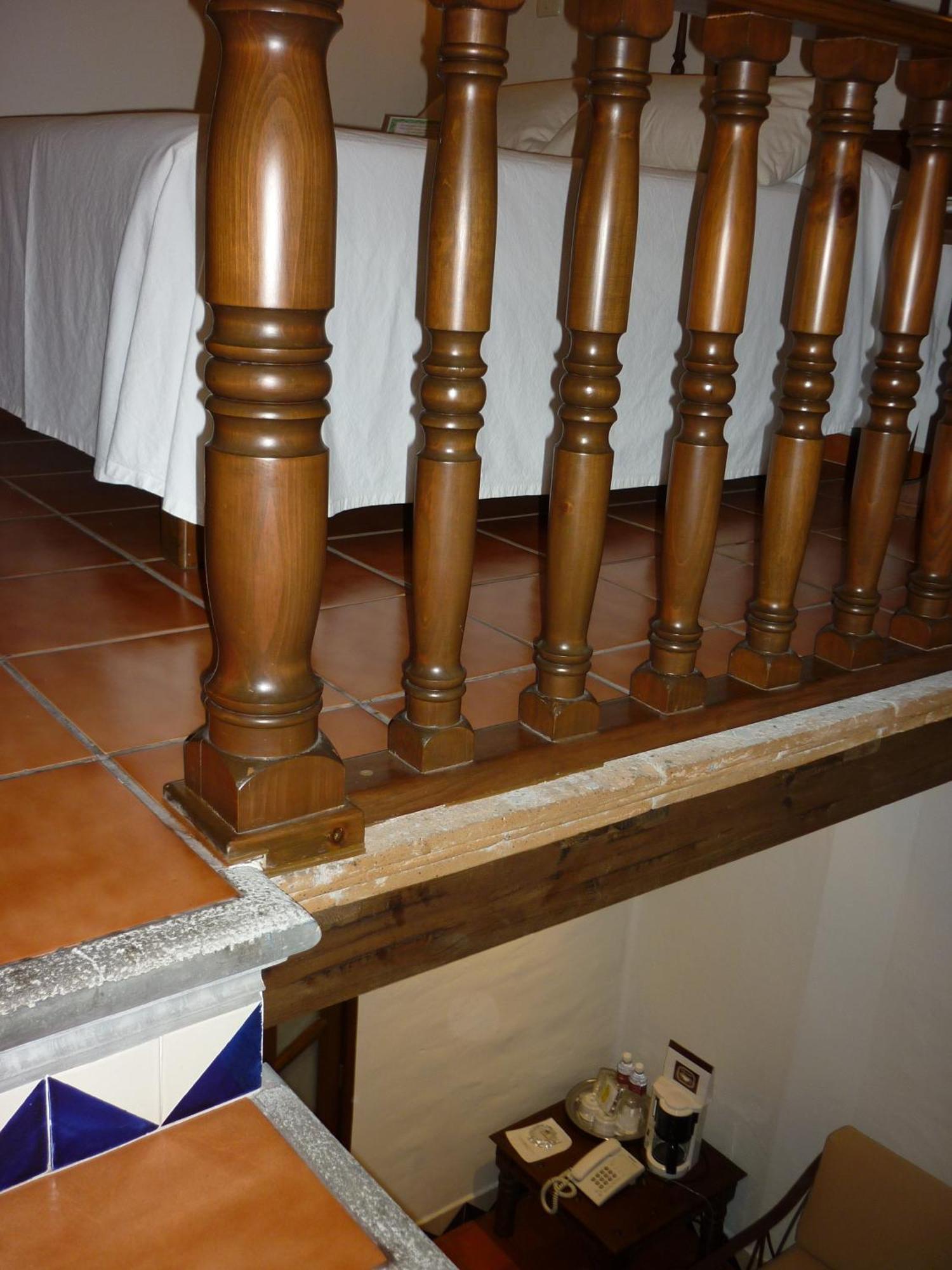 Meson Del Alferez Coatepec Hotel Eksteriør billede