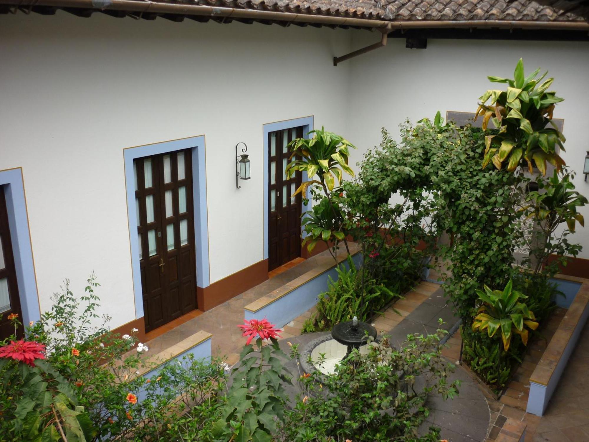 Meson Del Alferez Coatepec Hotel Eksteriør billede