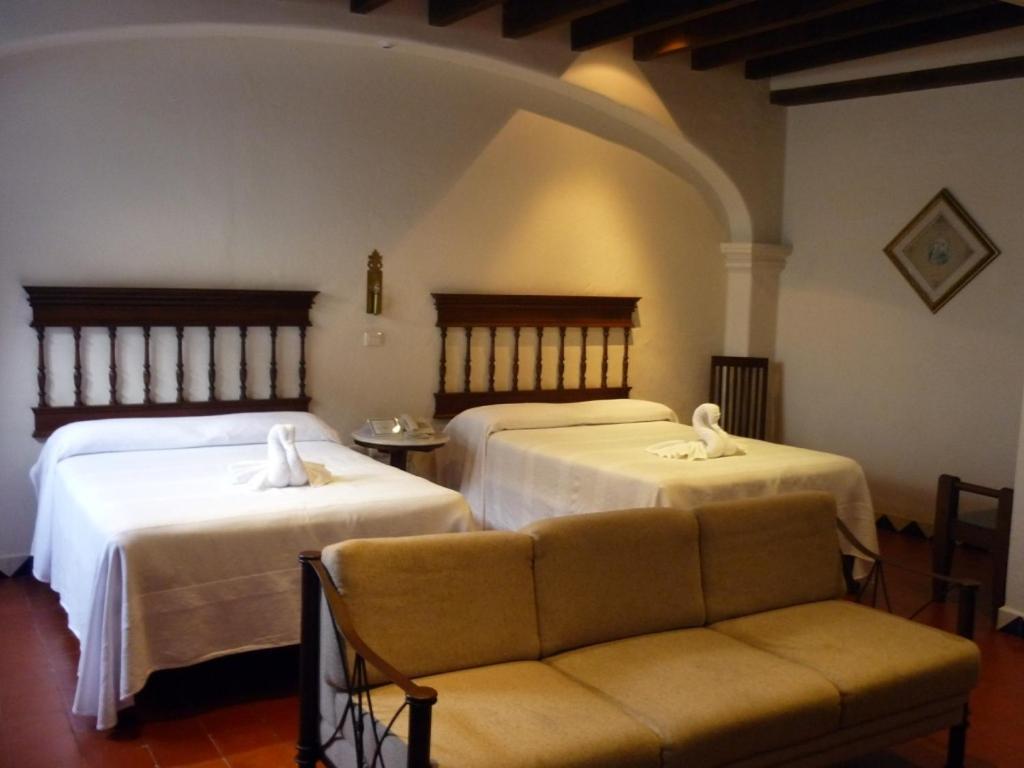 Meson Del Alferez Coatepec Hotel Eksteriør billede