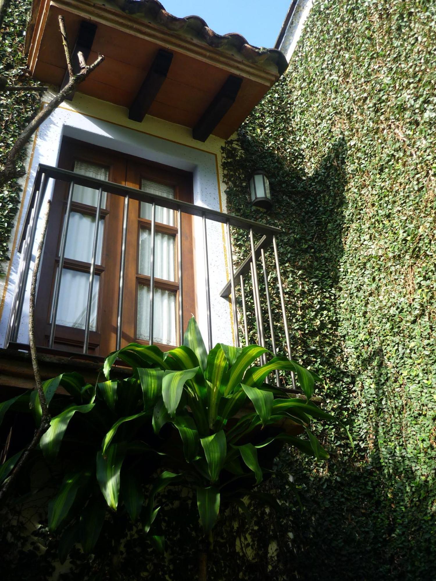 Meson Del Alferez Coatepec Hotel Eksteriør billede