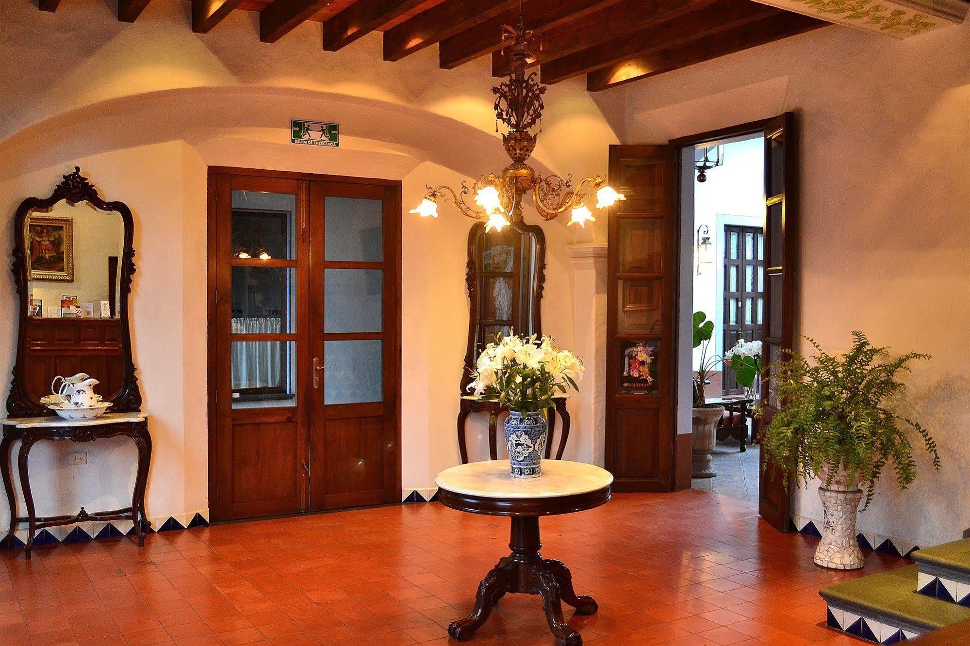 Meson Del Alferez Coatepec Hotel Eksteriør billede