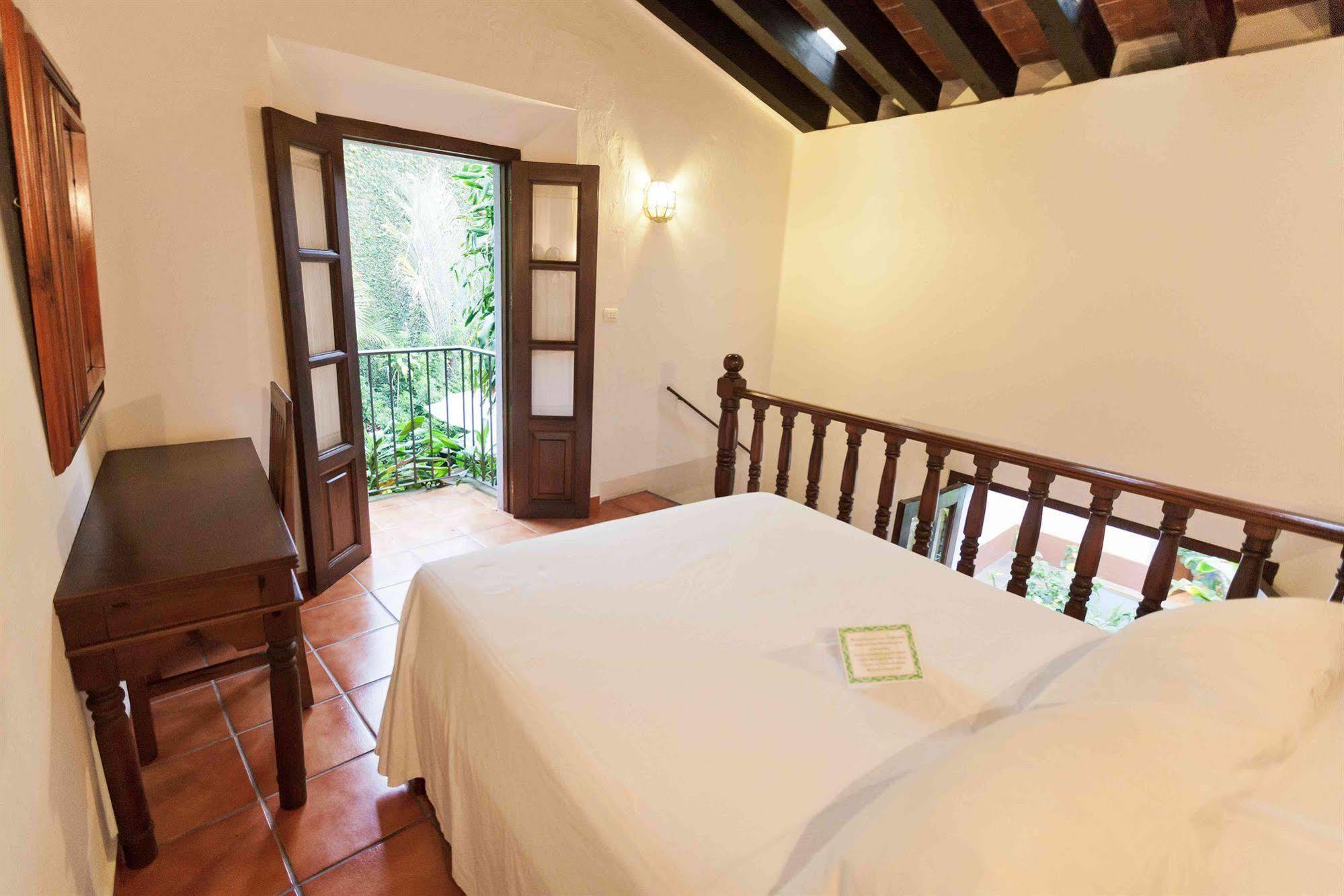 Meson Del Alferez Coatepec Hotel Eksteriør billede