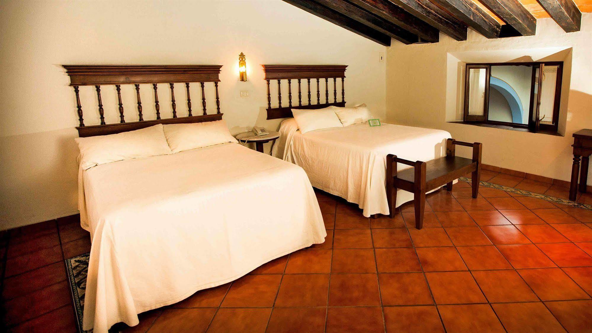 Meson Del Alferez Coatepec Hotel Eksteriør billede