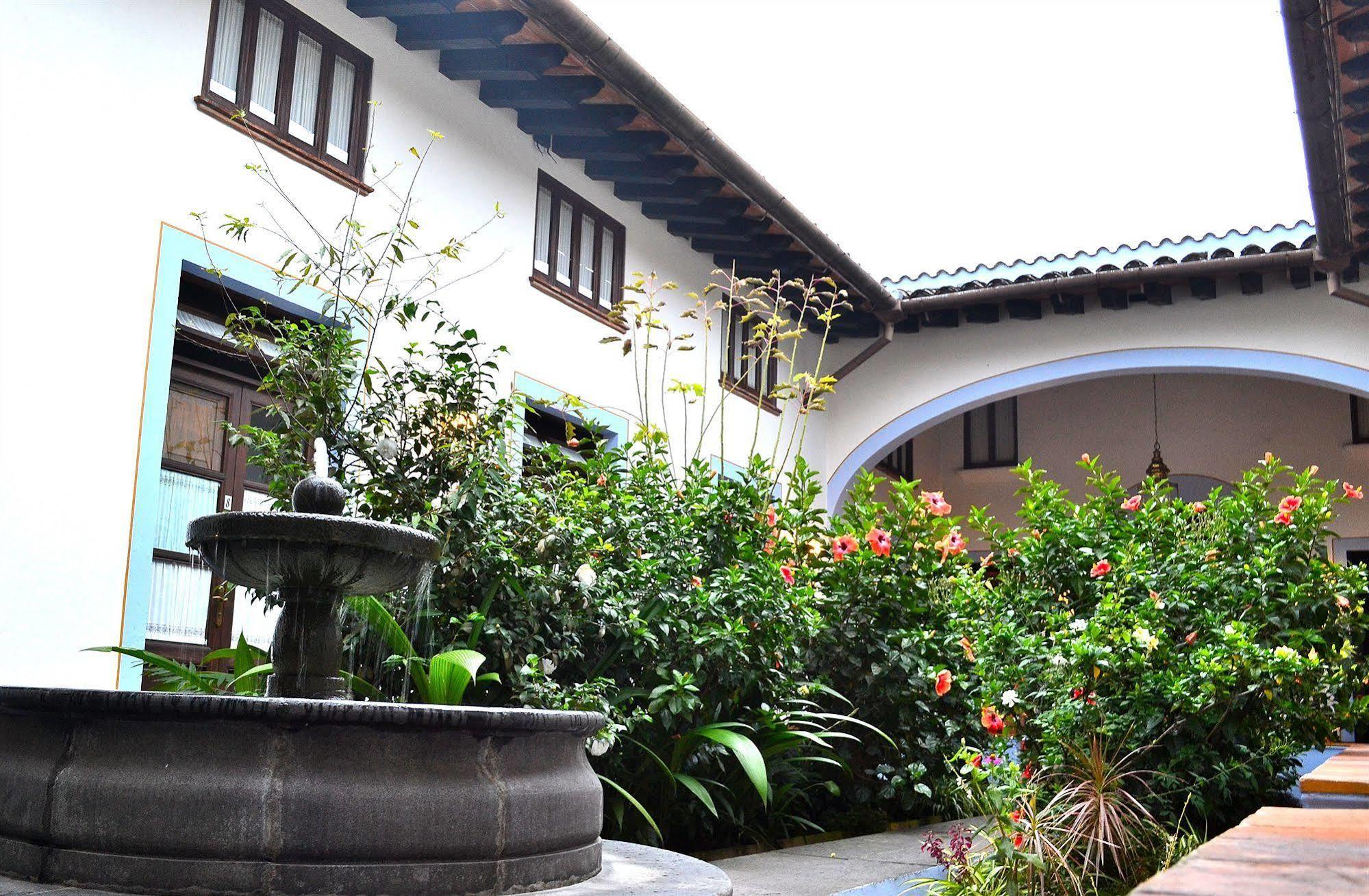 Meson Del Alferez Coatepec Hotel Coatepec  Eksteriør billede