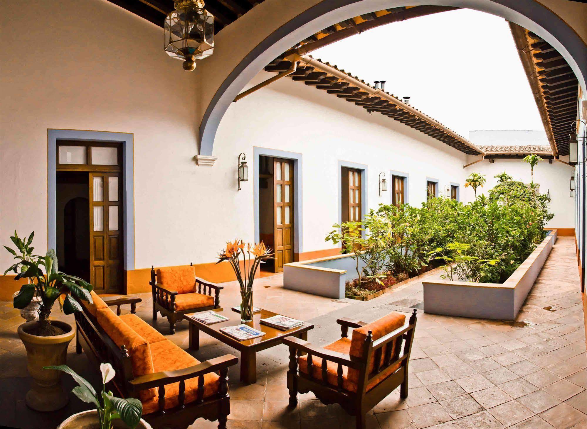 Meson Del Alferez Coatepec Hotel Eksteriør billede
