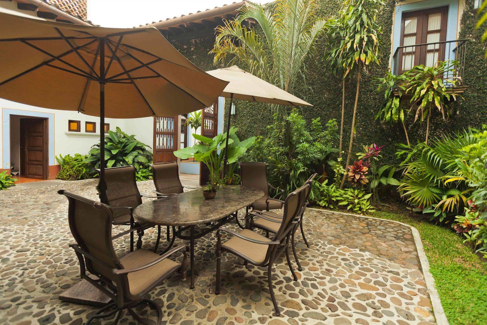 Meson Del Alferez Coatepec Hotel Eksteriør billede