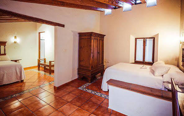 Meson Del Alferez Coatepec Hotel Eksteriør billede