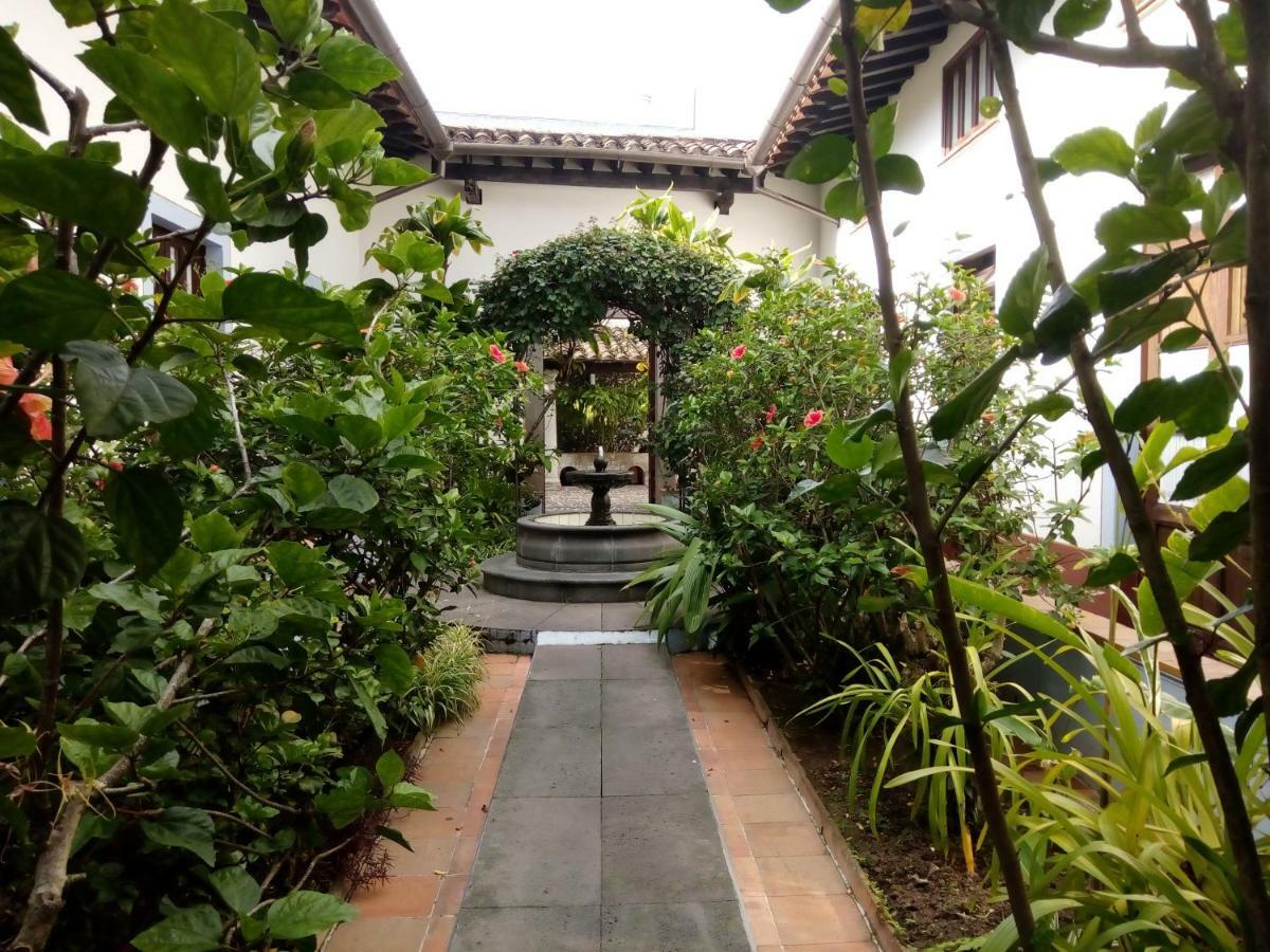 Meson Del Alferez Coatepec Hotel Eksteriør billede