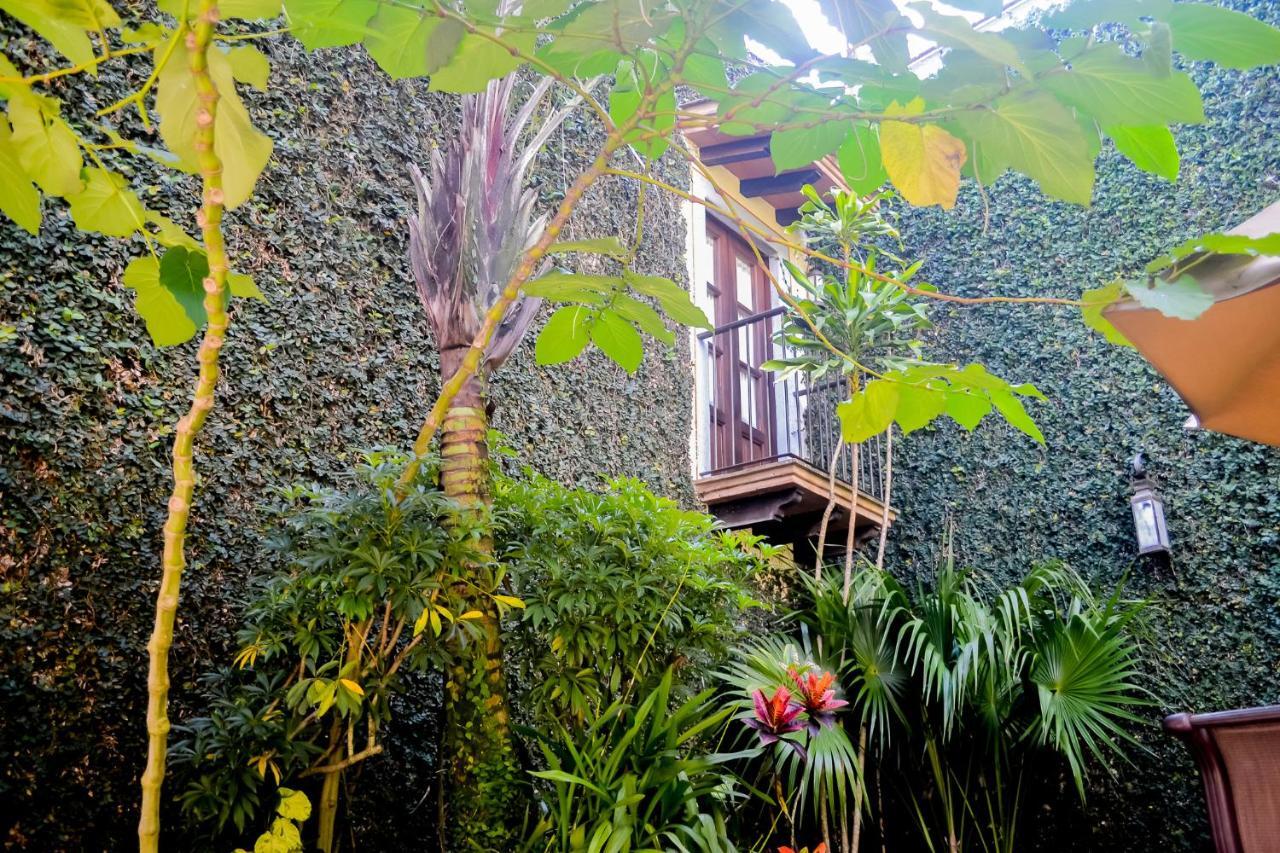 Meson Del Alferez Coatepec Hotel Eksteriør billede
